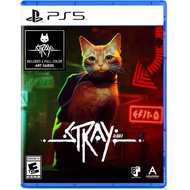 Stray (PS4 & PS5) Digital Download