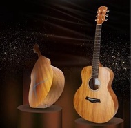台灣名牌 Uma baby travel guitar 36" 旅行木結他 細結他