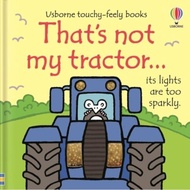 That's Not My tractor?? (Hard Page Book)/Fiona Watt Thats My... [Sanmin Online Bookstore]