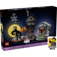 『KuchingBrick』21351 IDEAS Disney Tim Burton's The Nightmare Before Christmas