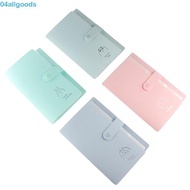 ALLGOODS Money Savings Challenges, Waterproof Fun Way Budgeting Planner Book, Gift for Kids Portable