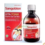 sangobion vita tonik sirup