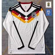2026 Germany home long football jersey