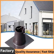 Rain Chain Gutter High-Quality Arched Rain Chain Gutter Adapter for Rainwater Pipe Outlet