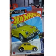 BUMBLEBEE HOTWHEELS HOT YELLOW