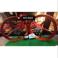 RCB FG525 Y15ZR /5S SPORT RIM FR 185X17 REAR 250X17