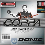 DONIC COPPA JO SILVER / KARET BET PINGPONG -Tennis Store