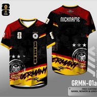 3d Printing 3d T-Shirt Latest 2026 World Cup Football Shirt – Full Print 3d