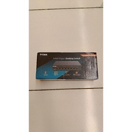 D-link DGS-108GL 8 port Gigabit Desktop Switch Hub