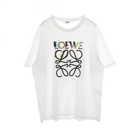 【二手】 LOEWE Glitch Anagram T卹 H526Y22J61 純棉男士T卹