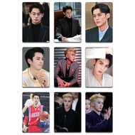 Vuong Hac De Corner Card Set - Super Beautiful Wang Hedi/Dylan Wang Card