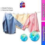 Pewangi Baju Beads cucian enzim enzyme laundry beads detergent sabun basuh baju wangi