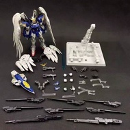 國產飛馬模型mc mk gffmc樣式wing zero custom 原色+白雪姬款羽毛 修復版 飛翼高達零式 高達w