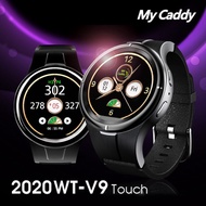 My Caddy Premium WT V9 Touch Swing Motion Watch Type GPS Golf Range Finder