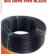 ☒/2 (20mm) ，3/4，1 ，PVC HDPE HOSE PIPE SDR 11 （Blue/black）90 meters water pipe 1 ROL