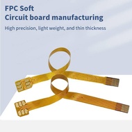 TMOY Nano 4FF Sim card Converter FPC Extension Cable to Nano 4FF Micro 3FF Standard 2FF Sim Usim Car