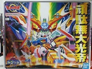 Bandai SD Gundam BB戰士 330 頑駄無大光帝