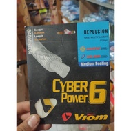 Viom cyber power 6 badminton STRINGS
