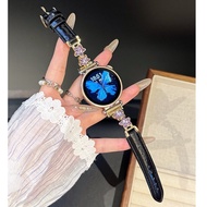 Bling Star Leather Strap For Huawei watch gt 6 pro Strap Huawei watch gt 6 Strap Huawei watch GT 5 S