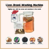 Hangover Relief Herbal Tea Hangover Relief Liver Detoxification Organic Tea Pack Natural Ingredients