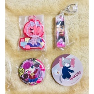 Anime Merch assortments