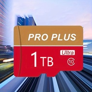 1TB 2TB Ultra High-Speed Portable External Hard Drive - USB 3.0, FAT32 File System, Compatible with 