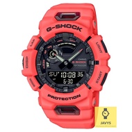 CASIO GBA-900-4A / Men's / G-SHOCK / G-SQUAD / Analog-Digital / Bluetooth / Step Tracker / Resin Str