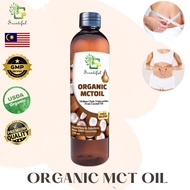 SCENTIFUL MCT Oil 100% Pure Natural Organic Coconut Bulletproof Coffee / MCT Oil Keto Supplement / 2
