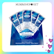 [Genuine] Crest teeth whitening strips 1 piece