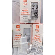 Xiaomi 18w/ Charger Type-c/