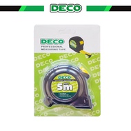 Deco Steel Measuring Tape 2M, 3M, 5, 7.5, 10Meters