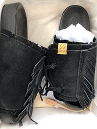 Visvim Christo Shaman Folk (SS20, Black)
