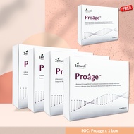 (Year End Sale Buy 4 FREE 1) Zenwell nutrition Proage  - NMN Cantaloupe Melon Extract Rice Bran Cera