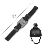 Adjustable Helmet Strap for GoPro Hero 13 12 11 10 9 8 7 5 6 Black Yi 4K Sjcam Sj4000 Sj 5000 H9 Go 