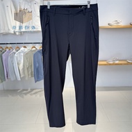 กางเกงขายาวทรงหลวมสำหรับผู้ชาย Jack Wolfskin ฤดูใบไม้ผลิ ฤดูร้อน ฤดูใบไม้ร่วง กางเกงขายาวแบบนิ่ม ป้อ