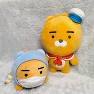 [Bundling 2] Ryan Kakao Friends Little Friends Plush Doll (Read Description)