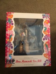 絕版 MegaHouse Pop One Piece 1510-01 Boa Hancock Ver. BB 海賊王 女帝 蛇姬