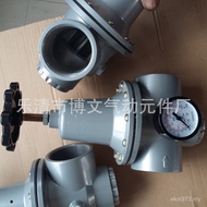Pressure Reducing Valve Inch Pressure Air Compressor 1.5 QTY-40 Pipe Threaded Air Source Pressure Re