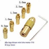 [HCM]mini drill chuck - mini drill chuck for 775 motor