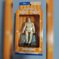 GSC 黏土人 黏土娃 ねんどろいどどーる archetype 1.1 Man cream  肌肉體 素體 男人