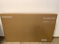 Samsung 三星 43吋 Crystal UHD DU8500 4K 智能電視