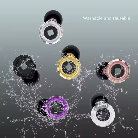 Loop Quiet Silicone Ear Plugs – Noise Filtering & Reduction, Ideal for Sleeping, Swimming & Motorbik