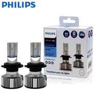Philips Ultinon Essential G2 LED H1 H4 H7 H8 H11 H16 HB3 HB4 H1R2 9003 9005 9006 9012 6500K Car Head
