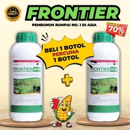 [Beli 1 Percuma 1] FRONTIER 200 OD Japan 250ML - Membunuh Lebih 100 Jenis Rumput - Herbisid Rumput
