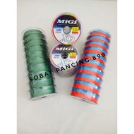 PE MIGI X9 100m fishing line braided line