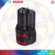 BOSCH BATTERY GBA 12V 2.0AH 1600A00F6X