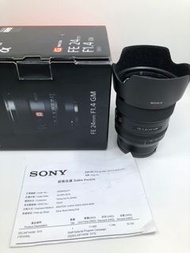 Sony 24mm F1.4 (For Sony)