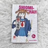 [SEAL] Shiomi-chan Comic Vol. 3 (Kazurou Inoue) 03 SHIOMI CHAN