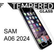Tempered GLASS SAM A06 2024