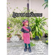 Igorot Costume for Kids
